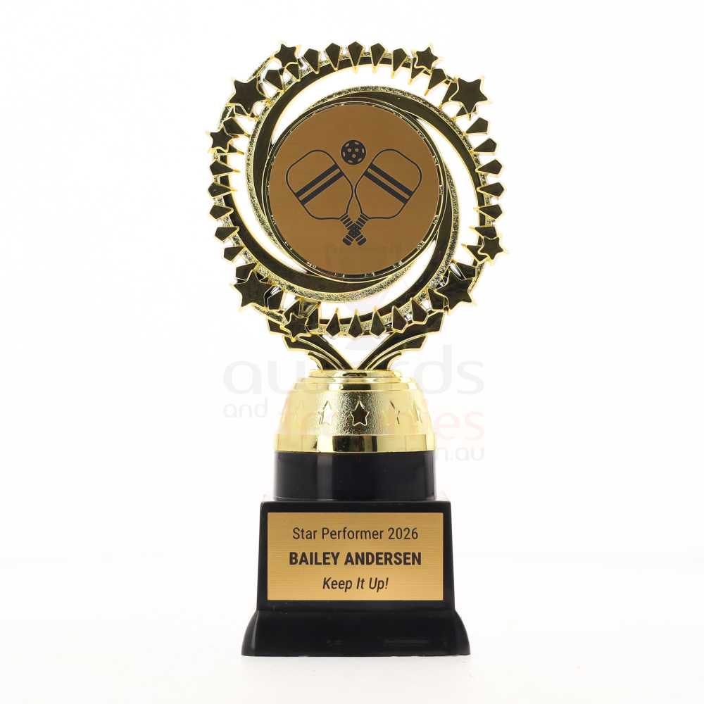 Gold Cosmic 180mm - Pickleball