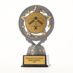 Silver Torch 150mm - Pickleball