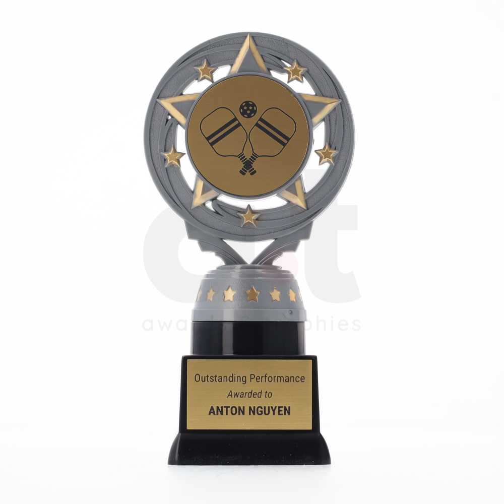 Silver Torch 180mm - Pickleball