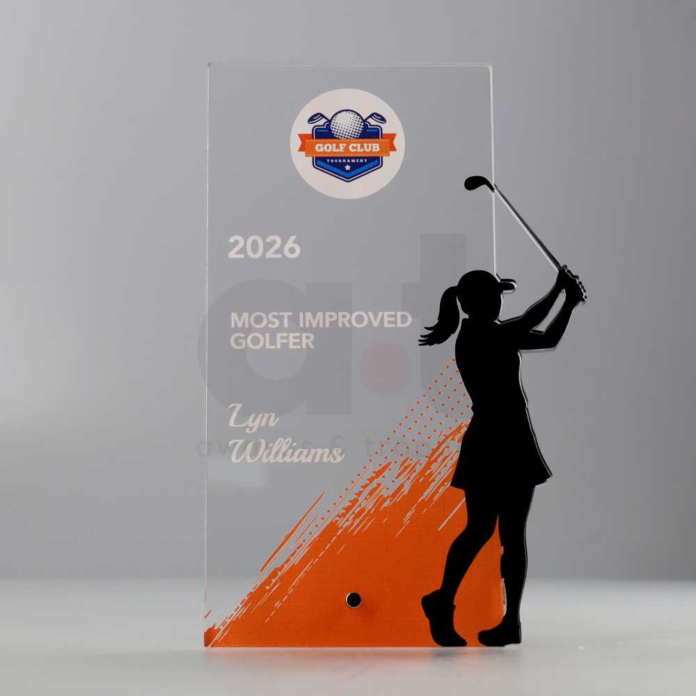 Silhouette Series 155mm - Golf Female