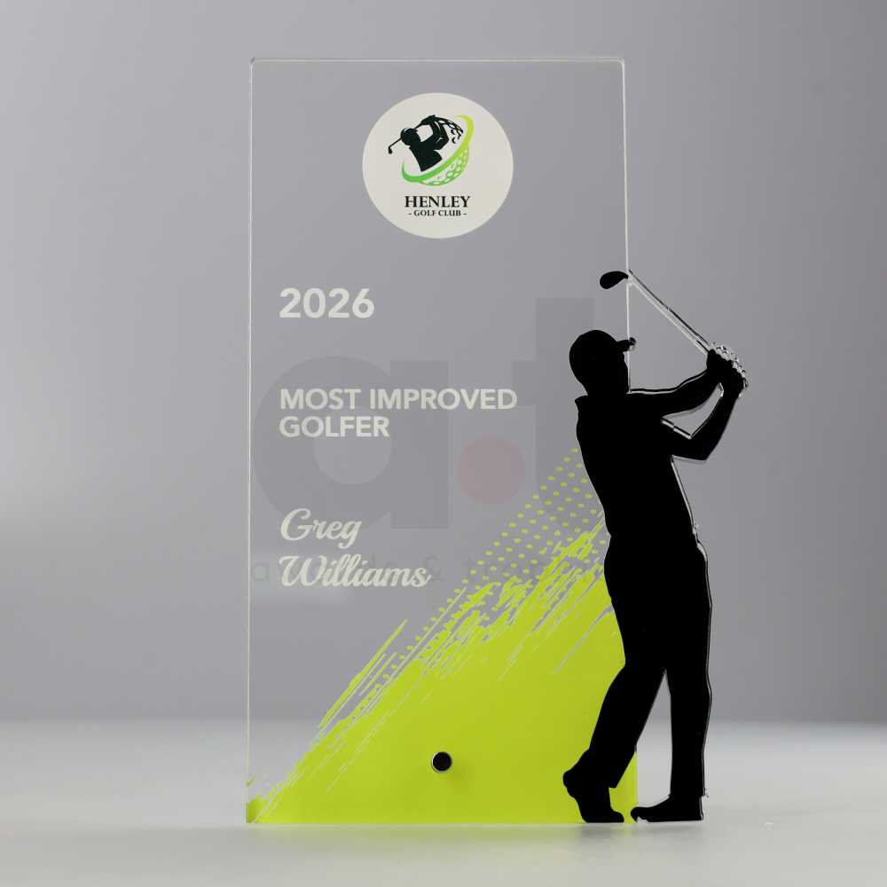 Silhouette Series 155mm - Golf Male