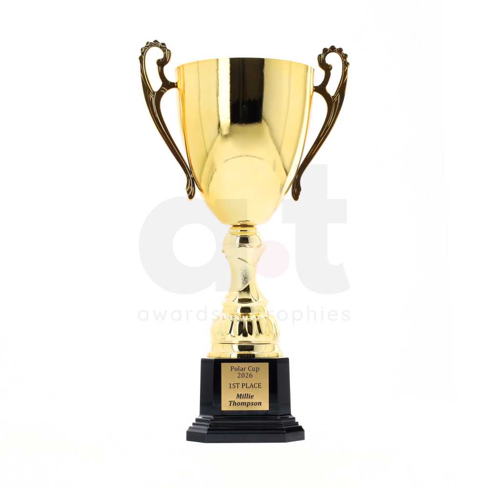 Napa Cup 305mm - Gold