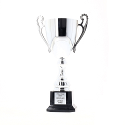 Napa Cup 275mm - Silver