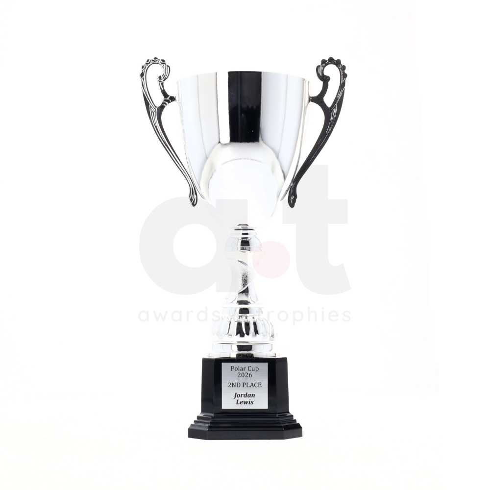Napa Cup 305mm - Silver