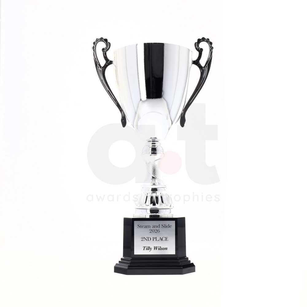 Napa Cup 335mm - Silver