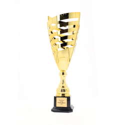 Mendoza Cup 410mm - Gold