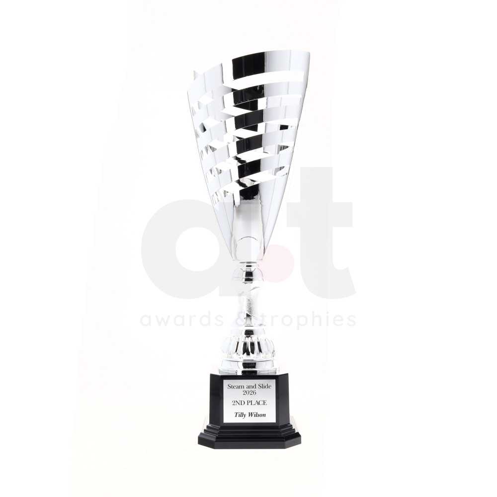 Mendoza Cup 410mm - Silver