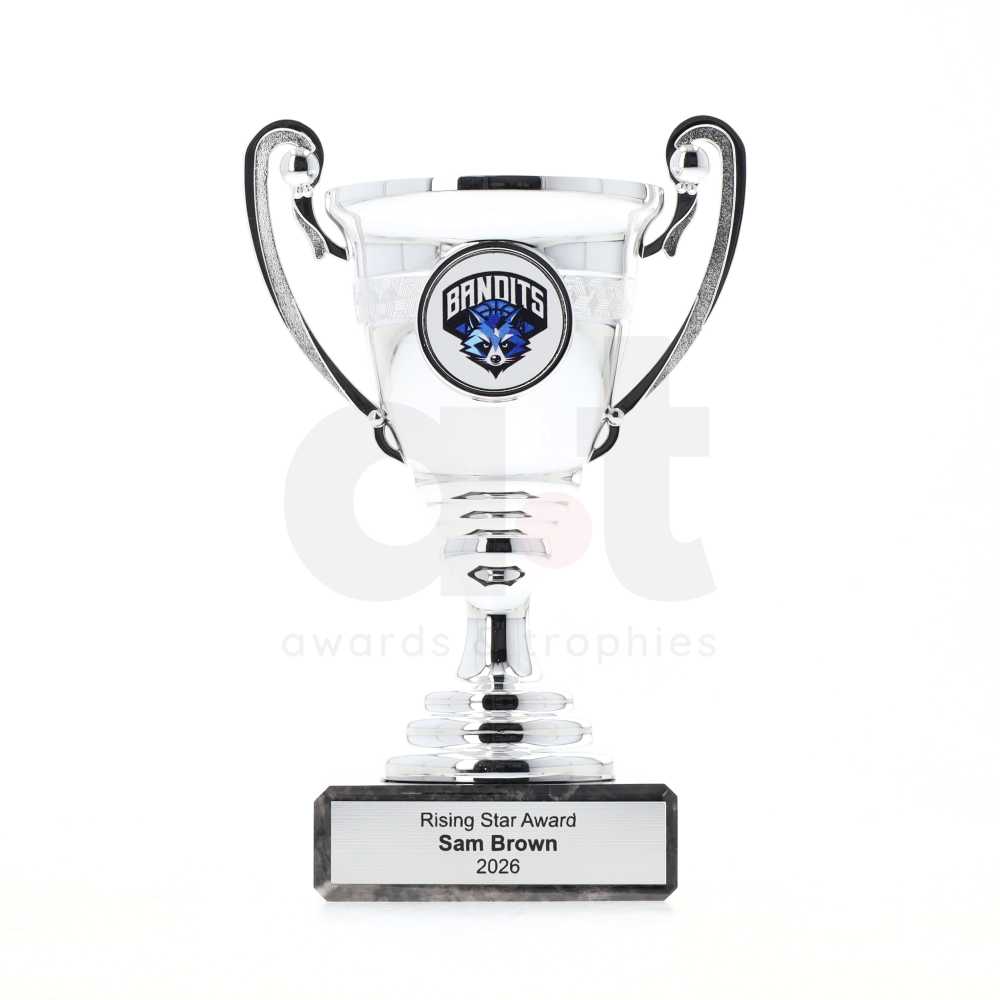 Value Cup 145mm - Silver