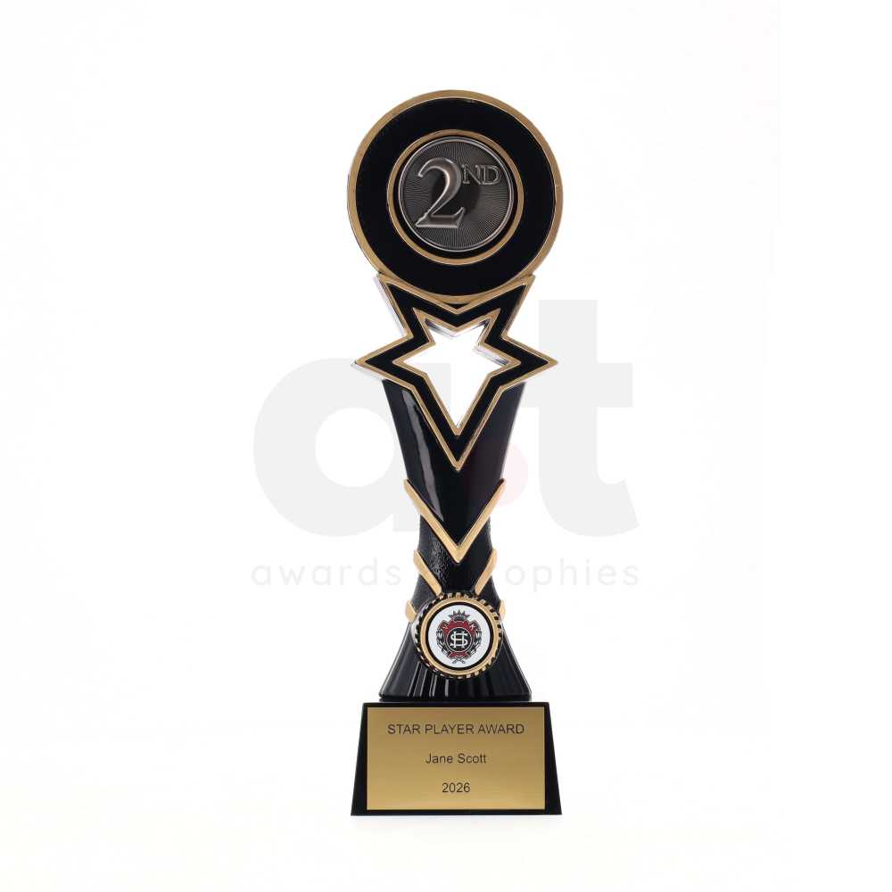 Galactica Series 265mm - 2nd Place