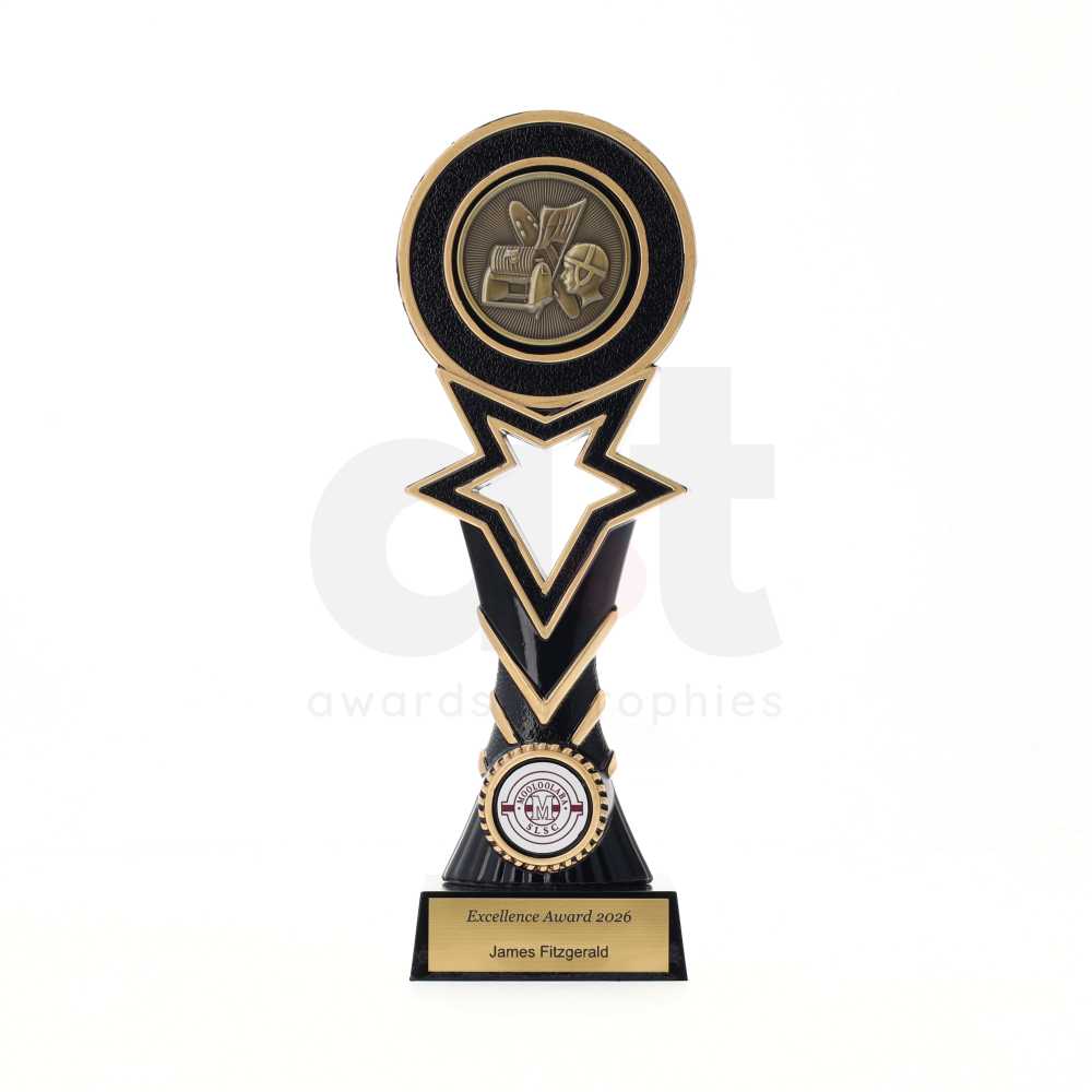 Galactica Series 210mm - Surf Lifesaving