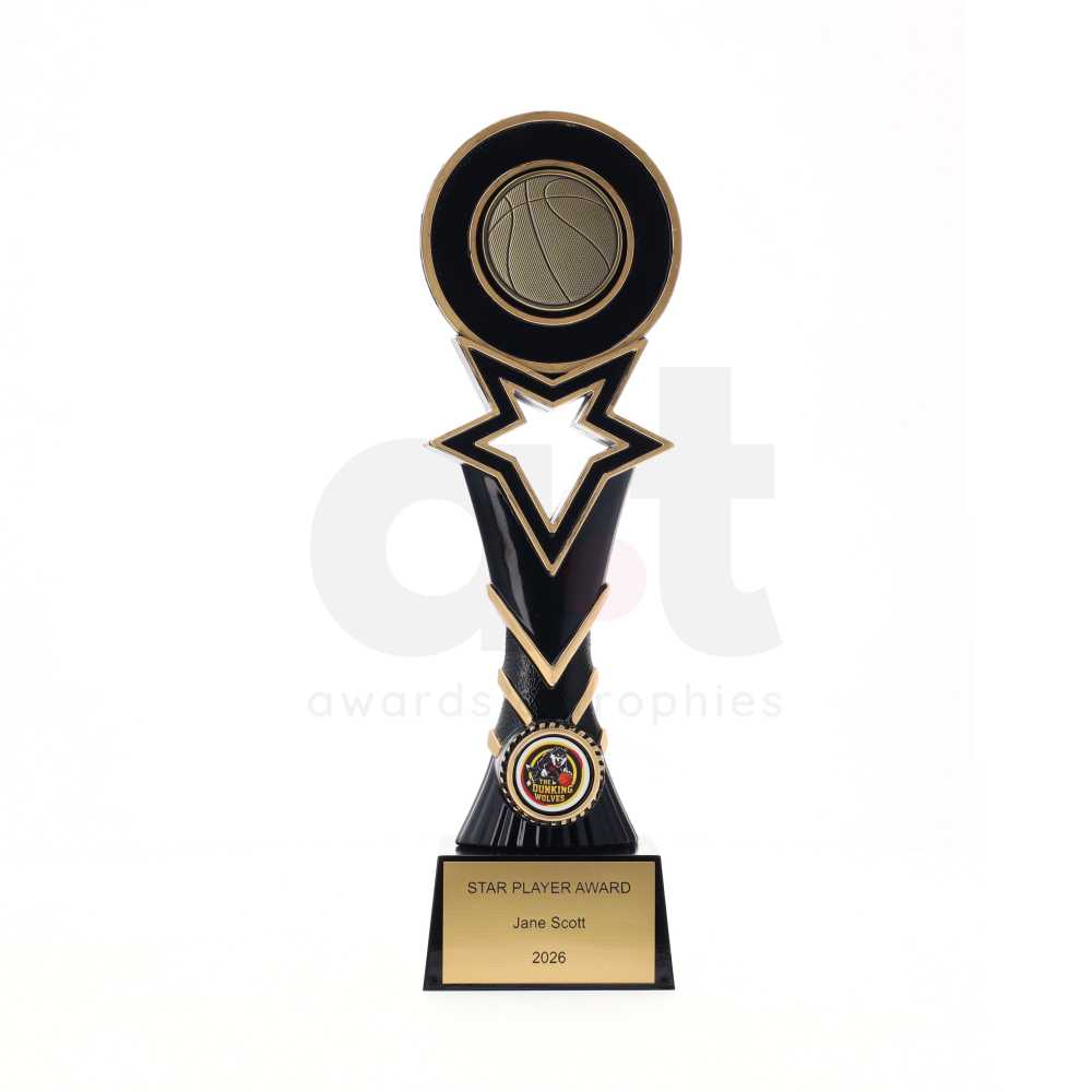 Galactica Series 265mm - Basketball