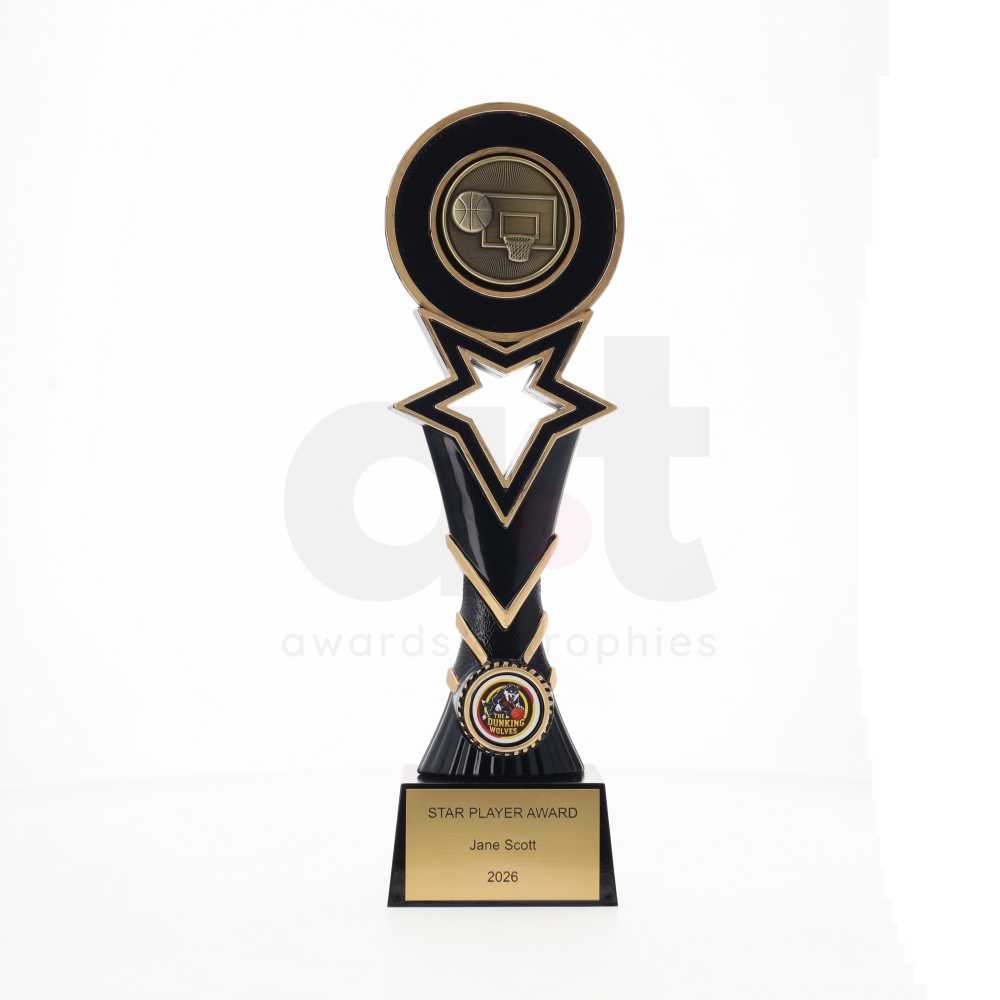 Galactica Series 265mm - Basketball Hoop