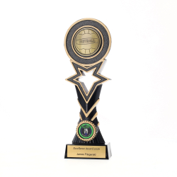 Galactica Series 210mm - Netball