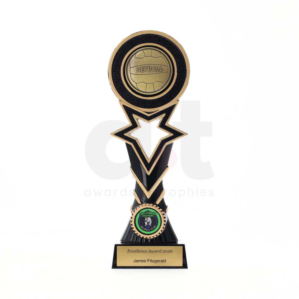 Galactica Series 210mm - Netball