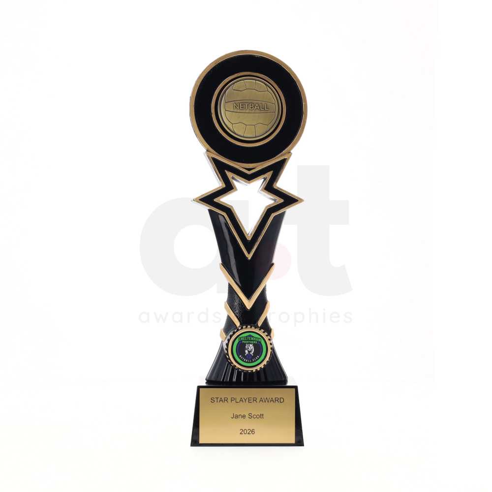 Galactica Series 265mm - Netball