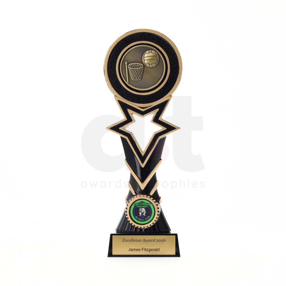Galactica Series 210mm - Netball Hoop