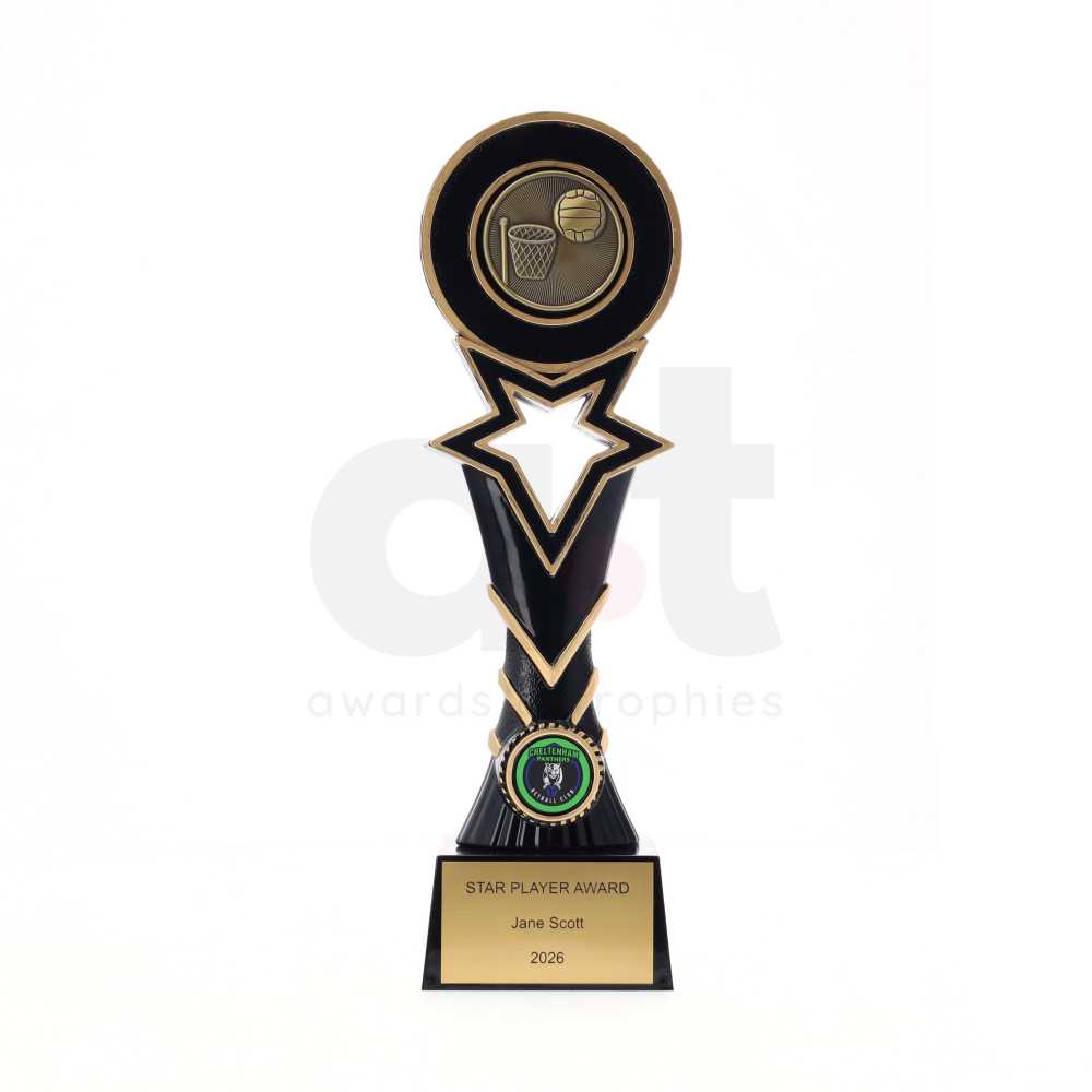 Galactica Series 290mm - Netball Hoop