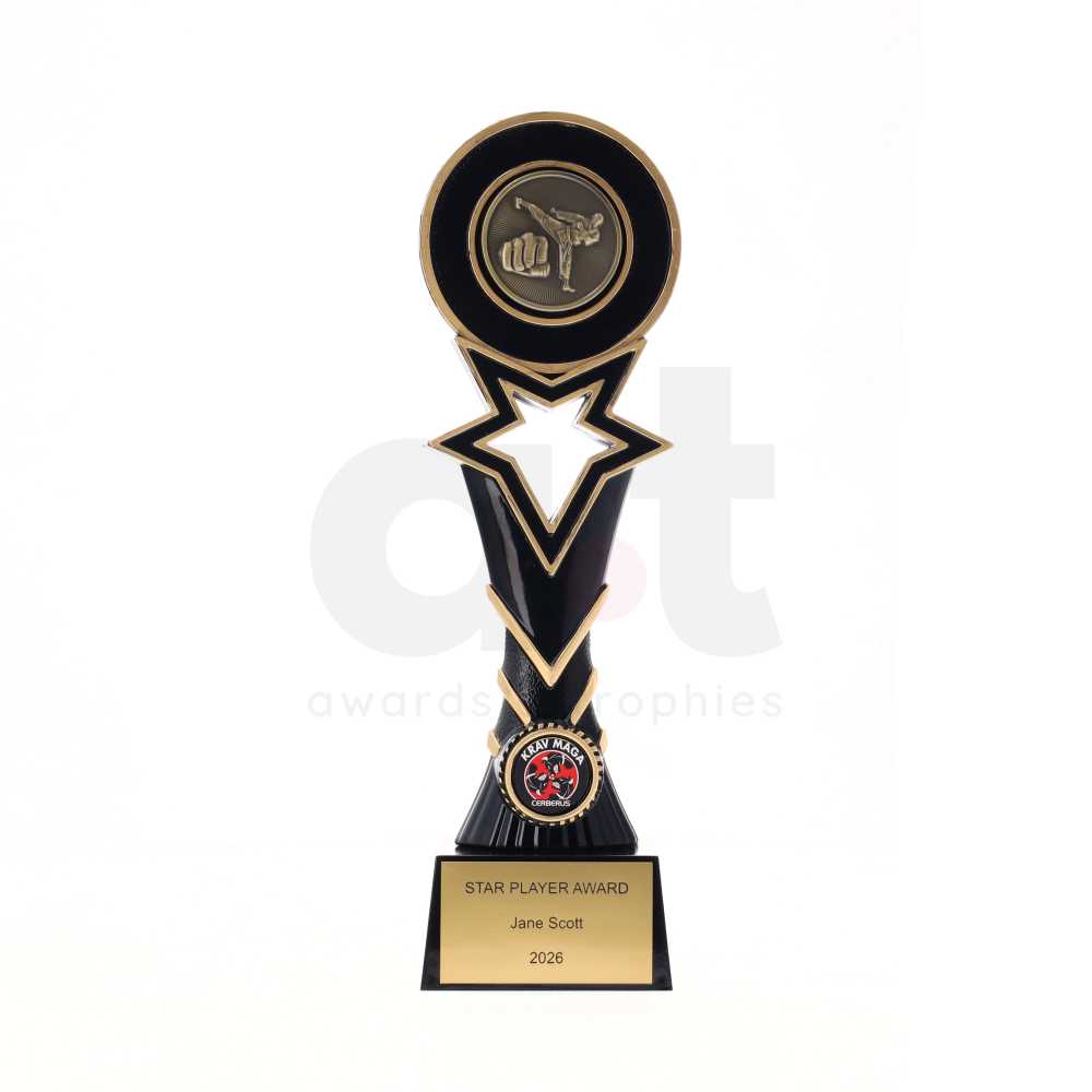 Galactica Series 290mm - Martial Arts