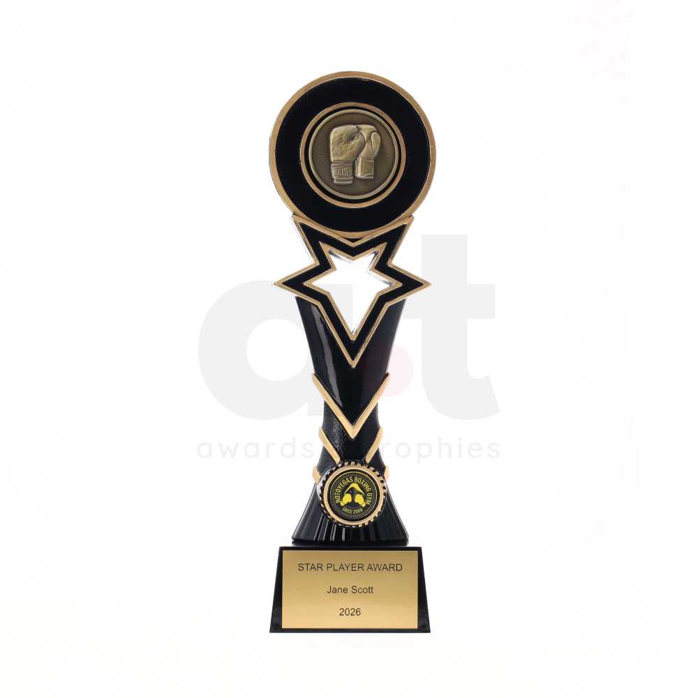 Galactica Series 290mm - Boxing