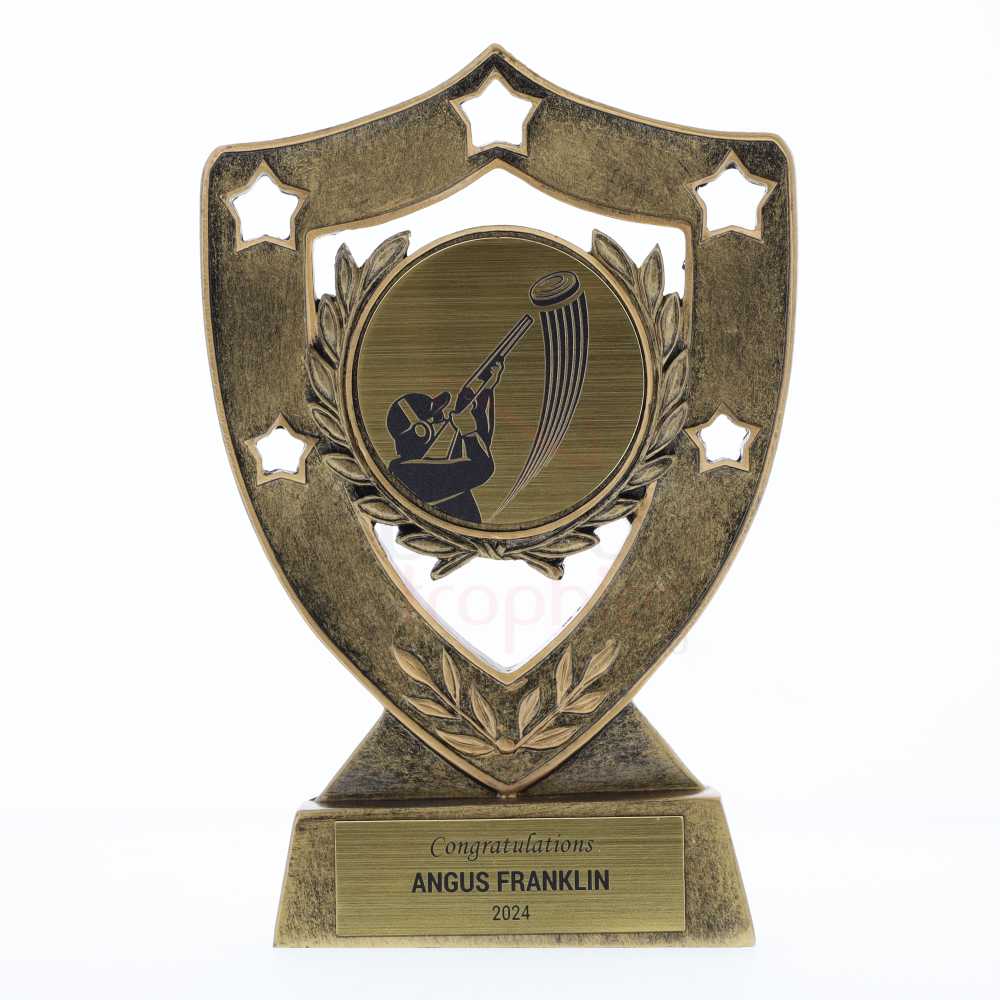 Shield Trap Shooting 155mm