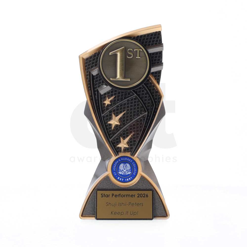 Shard Series 170mm - 1st Place