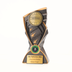 Shard Series 170mm - Netball