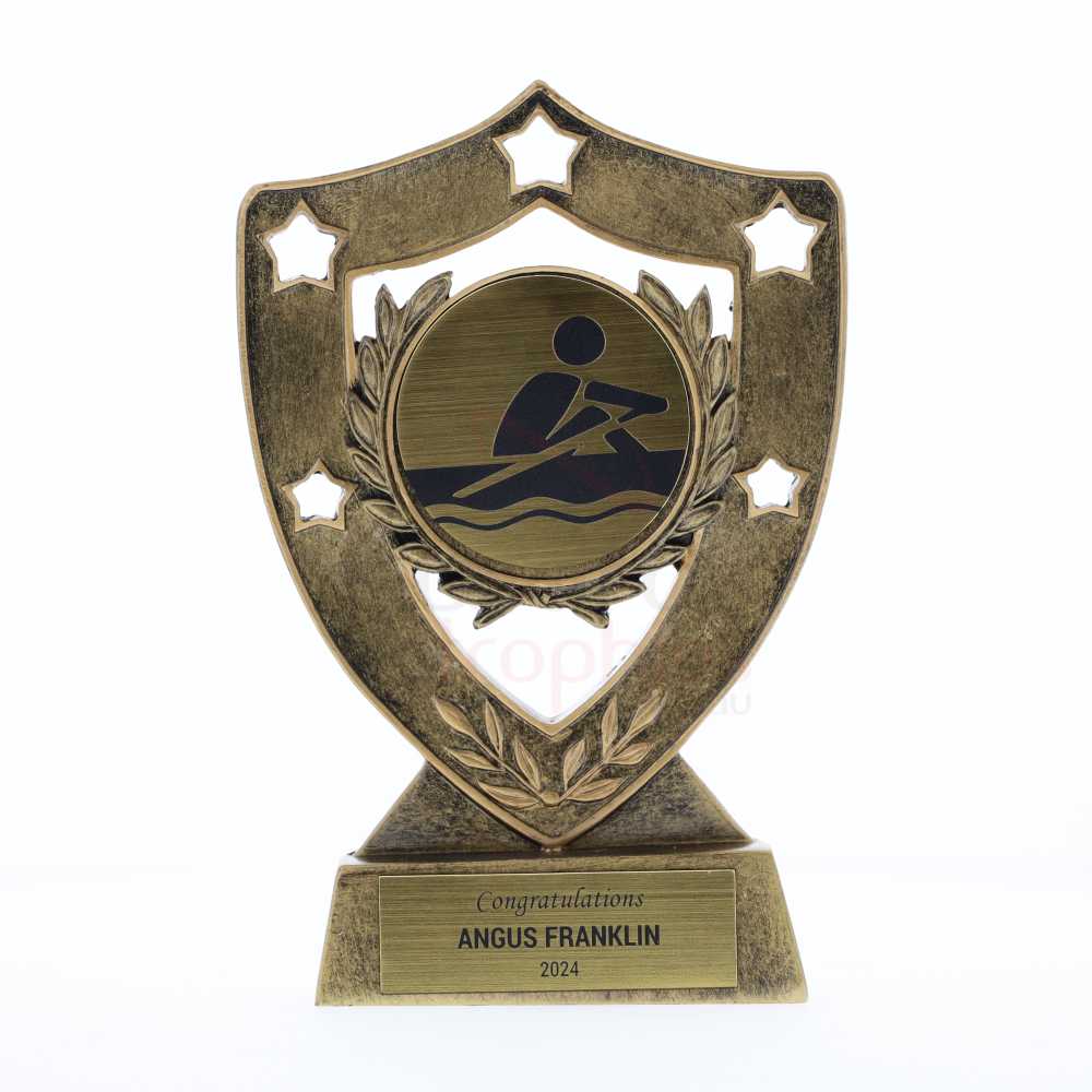 Shield Rowing 155mm