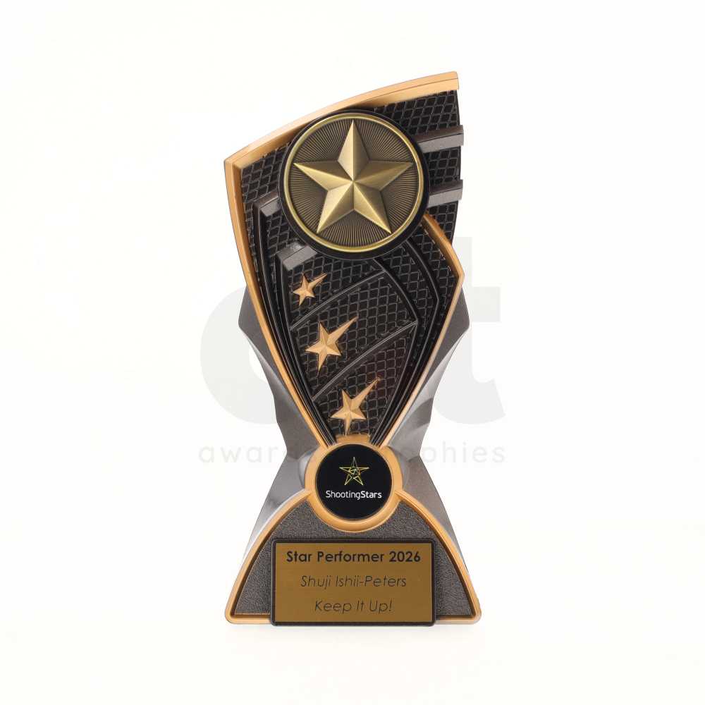 Shard Series 170mm - Star