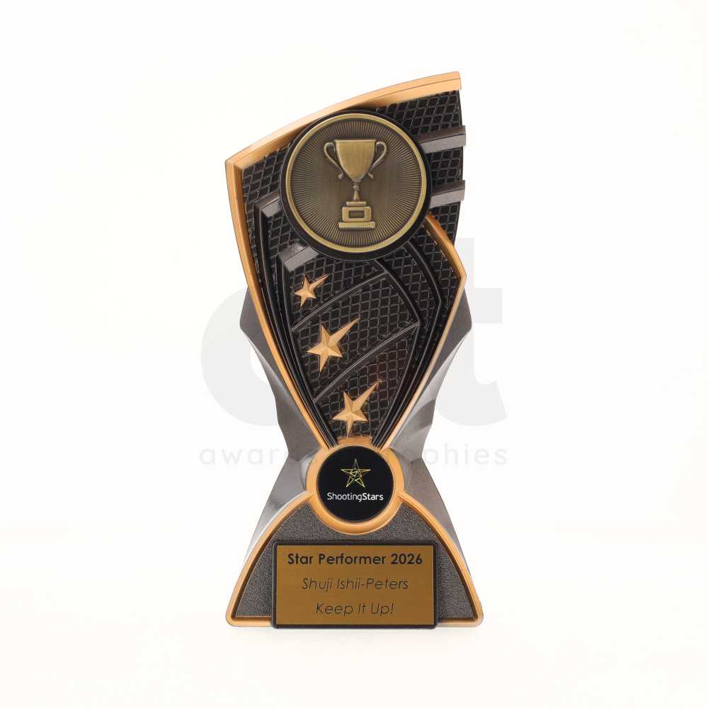 Shard Series 170mm - Achievement