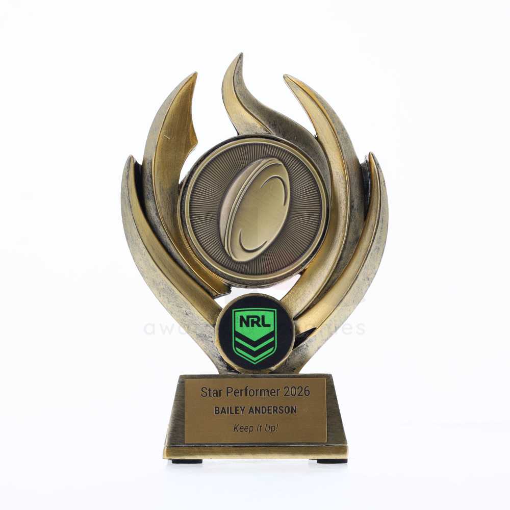 Blaze Series 120mm - Rugby
