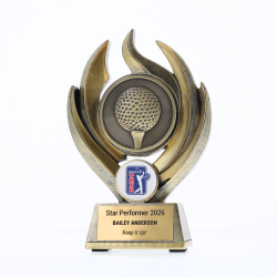Blaze Series 120mm - Golf