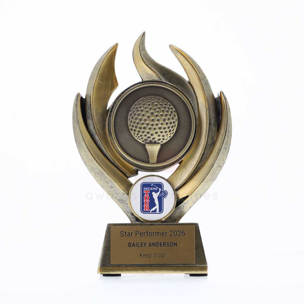 Blaze Series 120mm - Golf