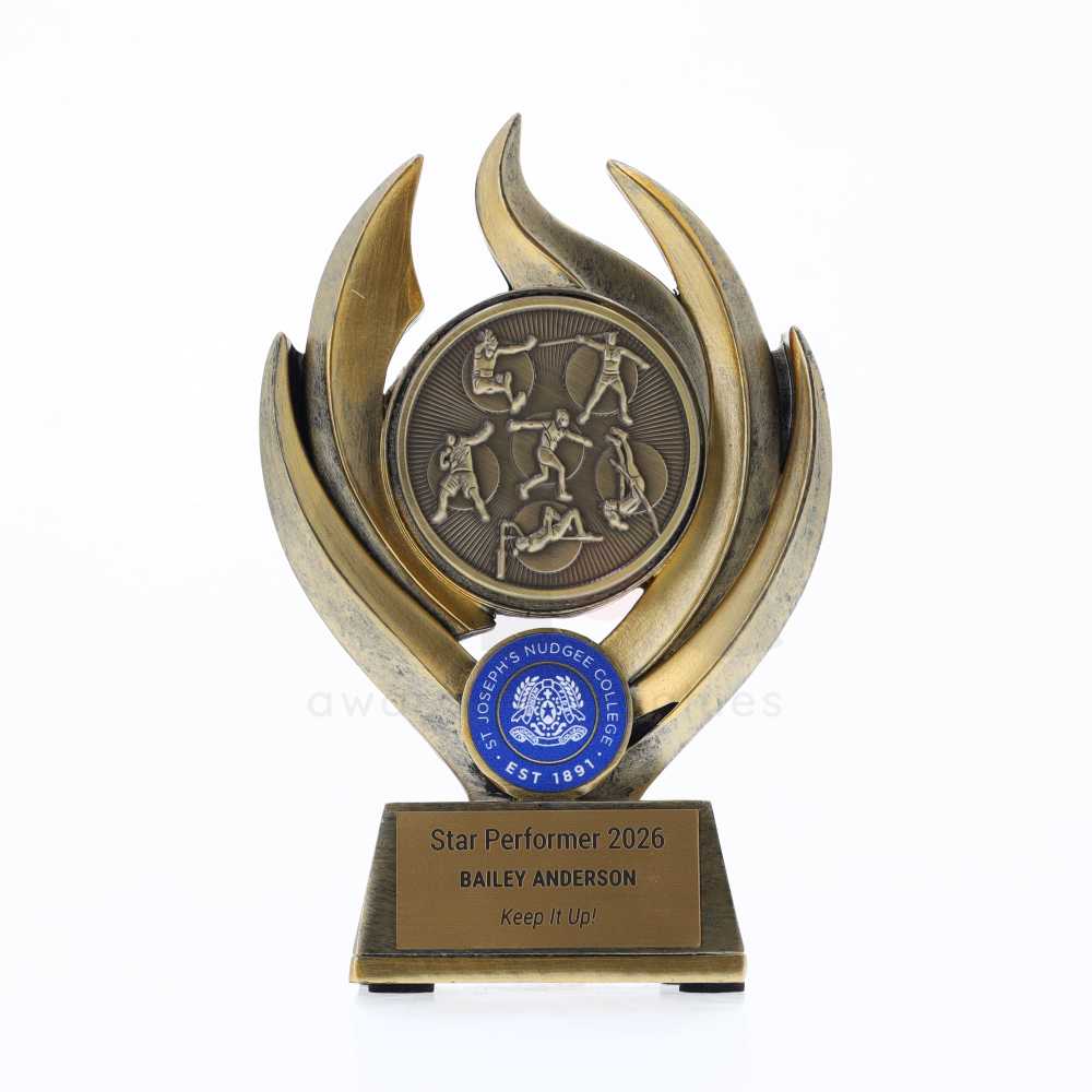Blaze Series 120mm - Athletics