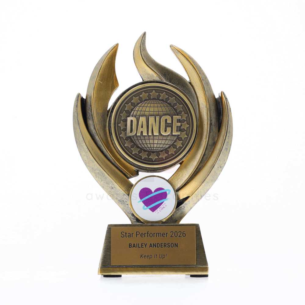 Blaze Series 120mm - Dance