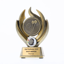 Blaze Series 120mm - Darts
