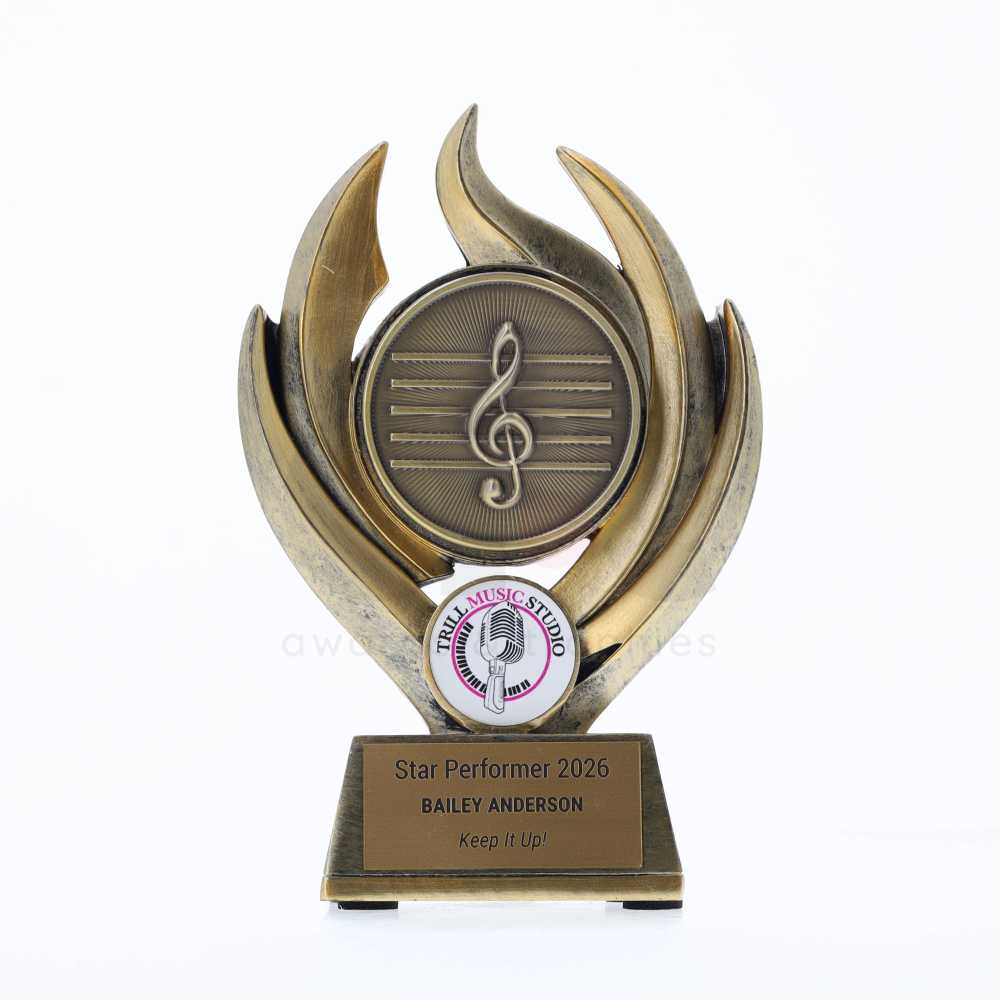 Blaze Series 120mm - Music