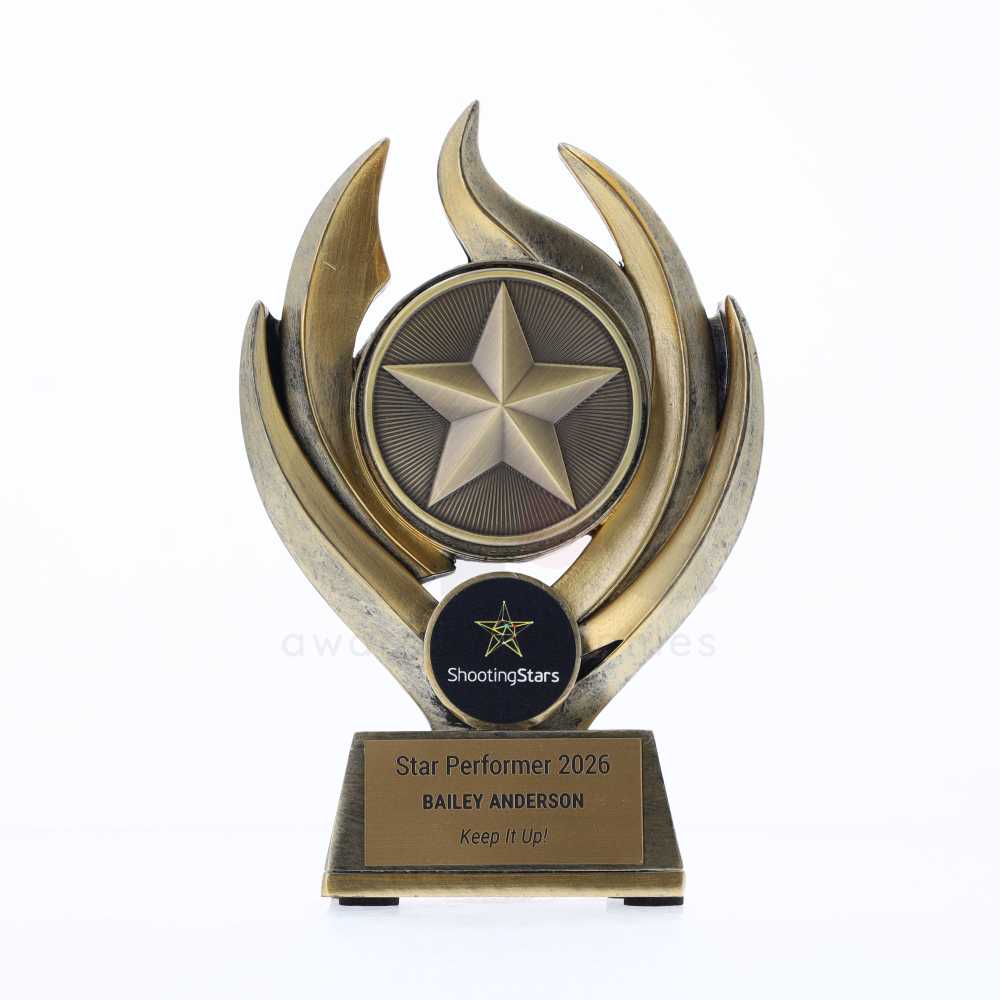 Blaze Series 120mm - Star