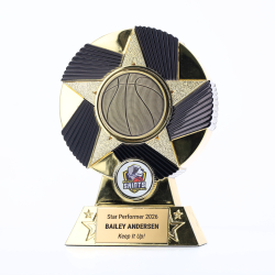 Sunray Series 130mm - Basketball