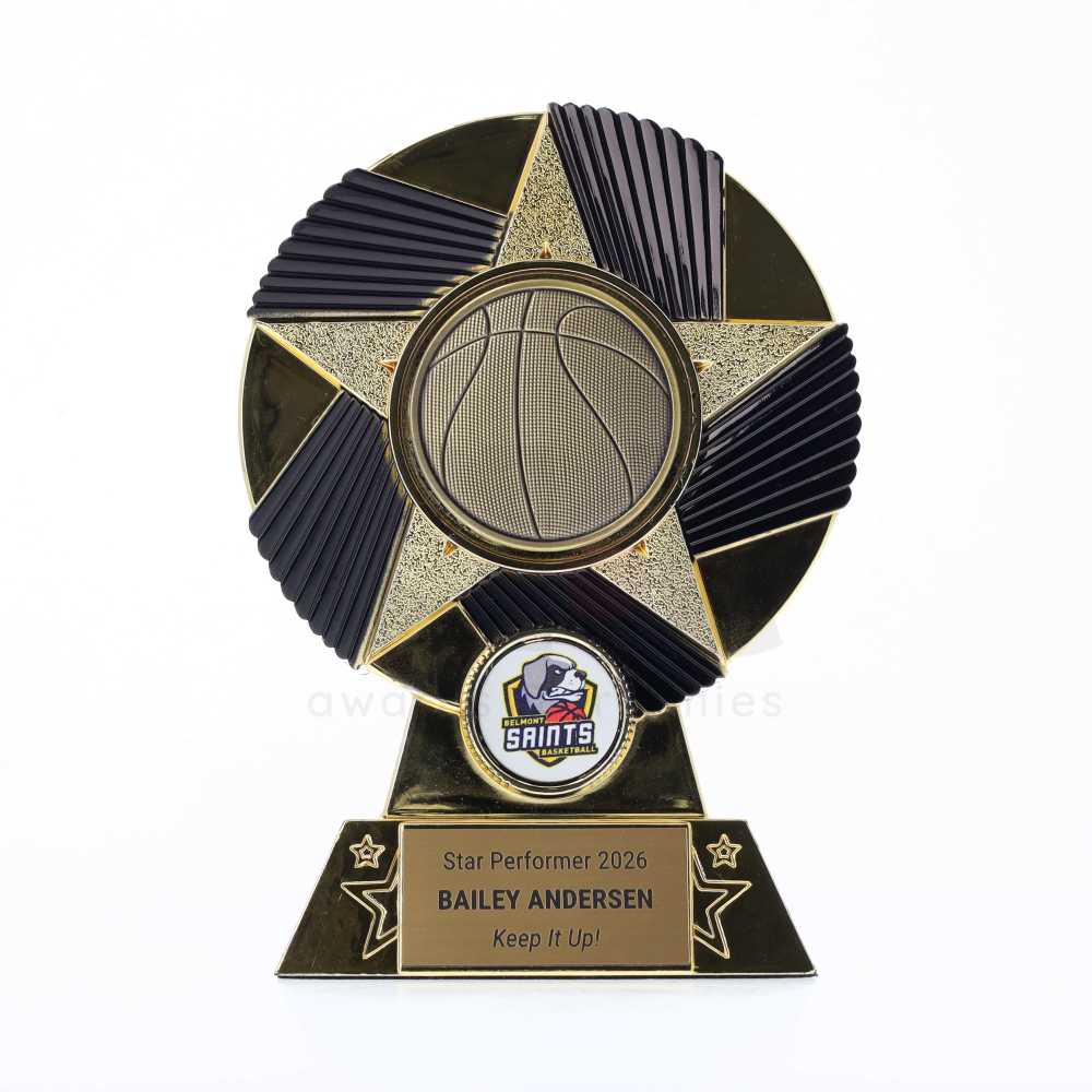 Sunray Series 130mm - Basketball