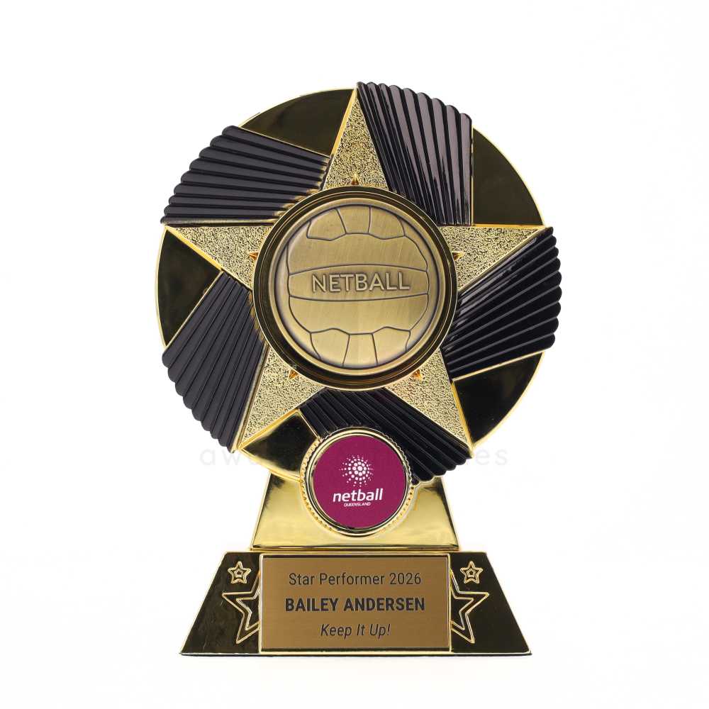 Sunray Series 130mm - Netball