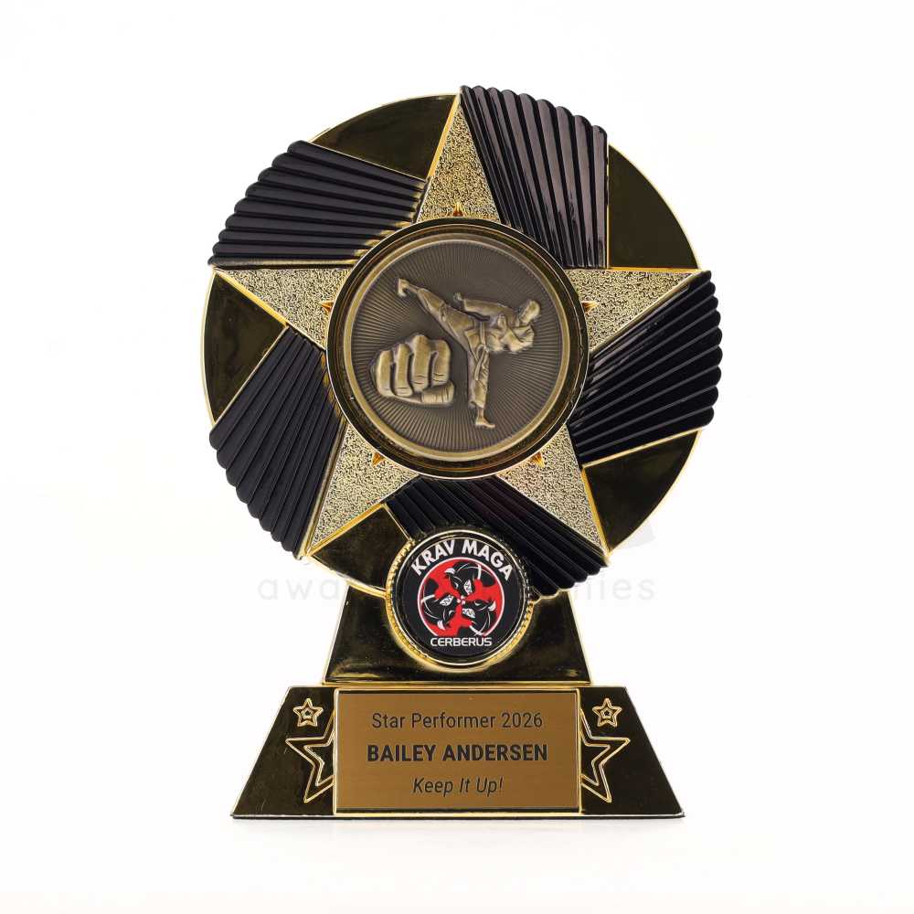 Sunray Series 130mm - Martial Arts