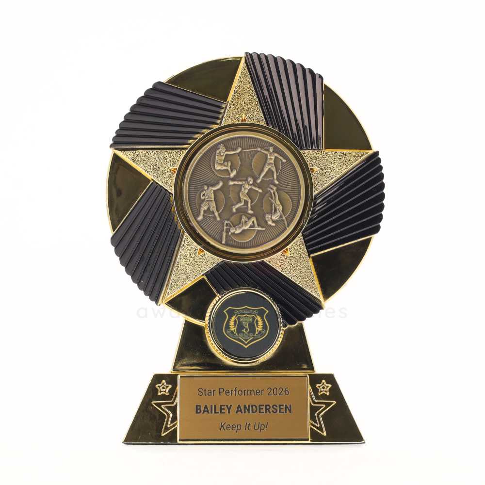 Sunray Series 130mm - Athletics
