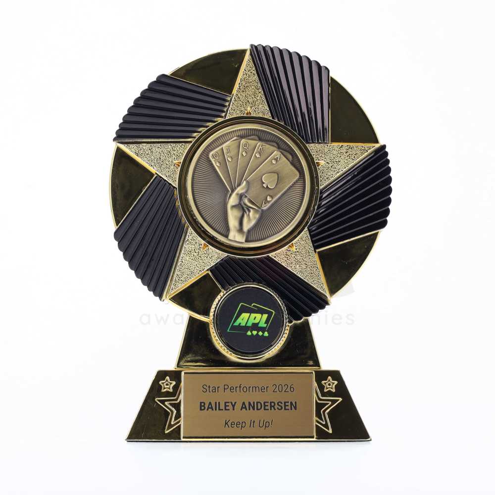 Sunray Series 130mm - Poker