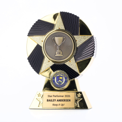 Sunray Series 130mm - Achievement