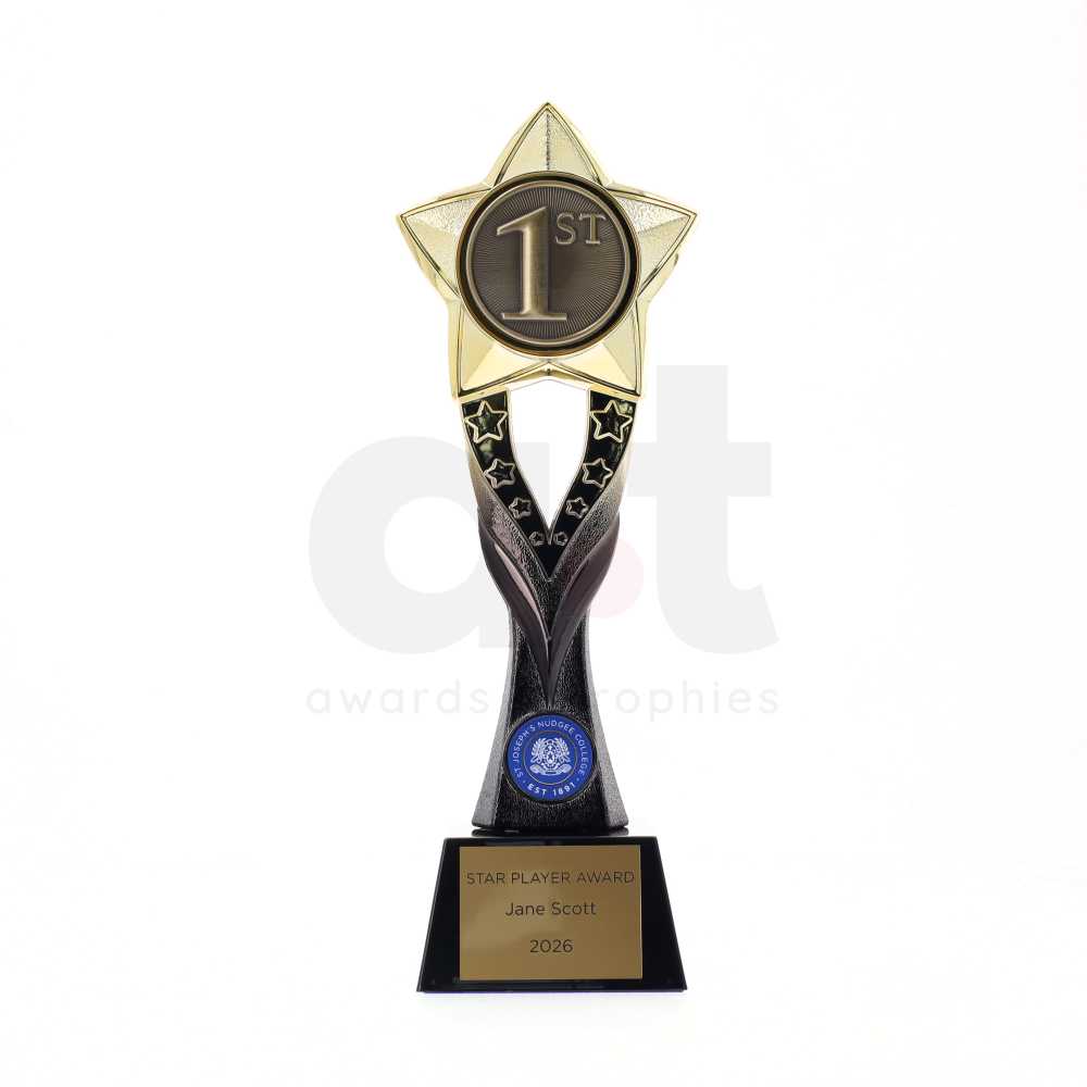 Atlas Series 265mm - 1st Place