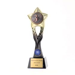 Atlas Series 265mm - 3rd Place