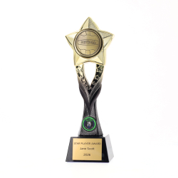 Atlas Series 265mm - Netball