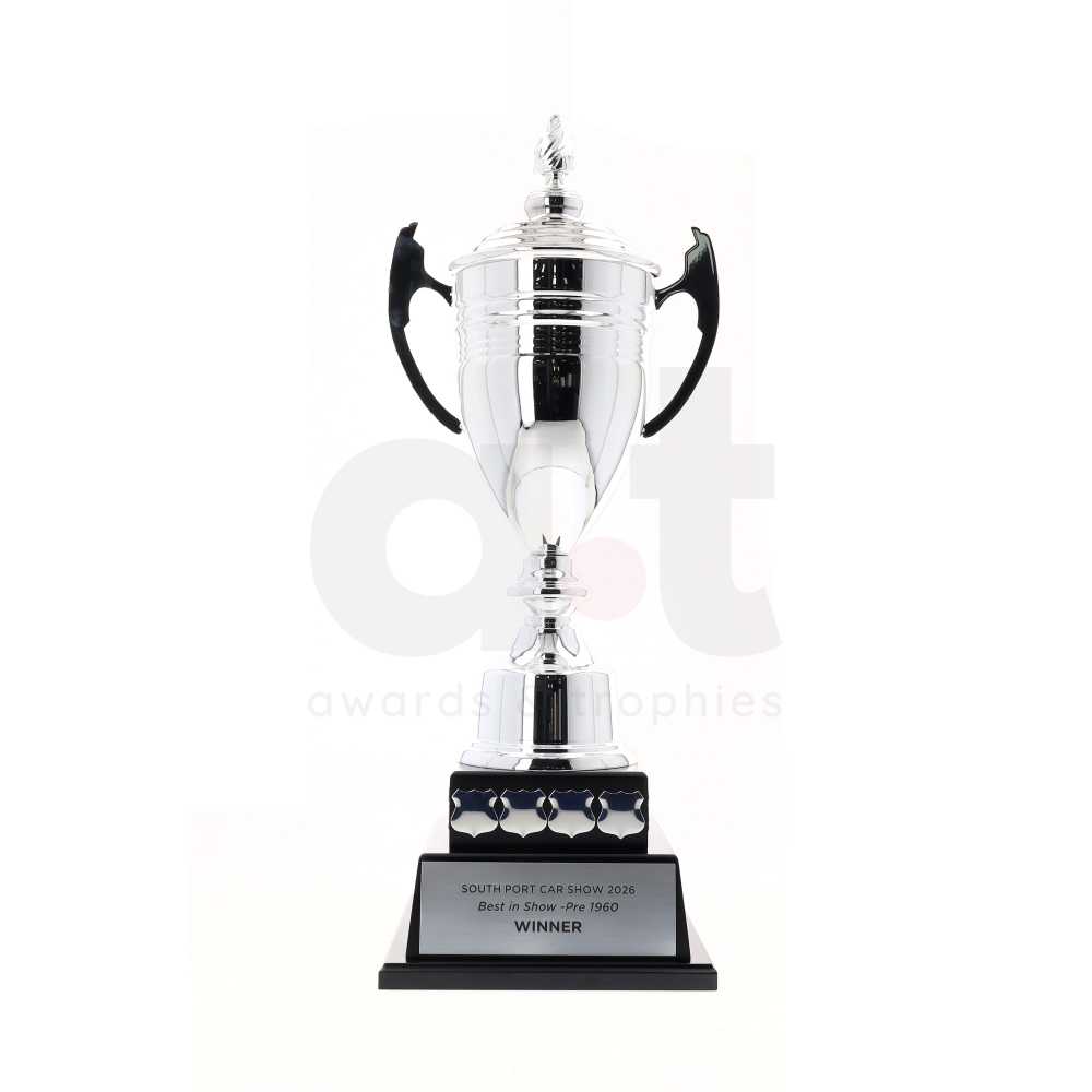 Valencia Perpetual Cup 550mm - Silver