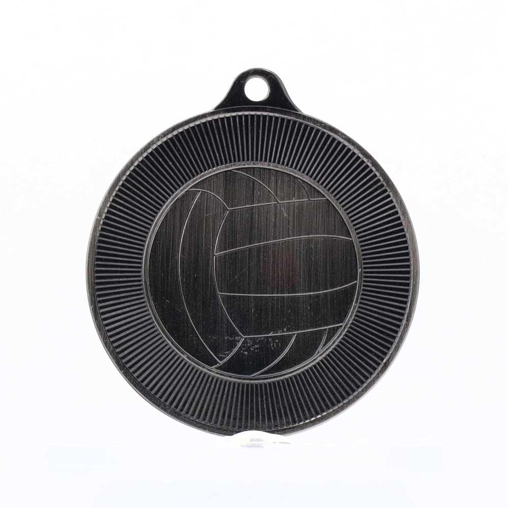 Universal Medal Silver 50mm - Waterpolo