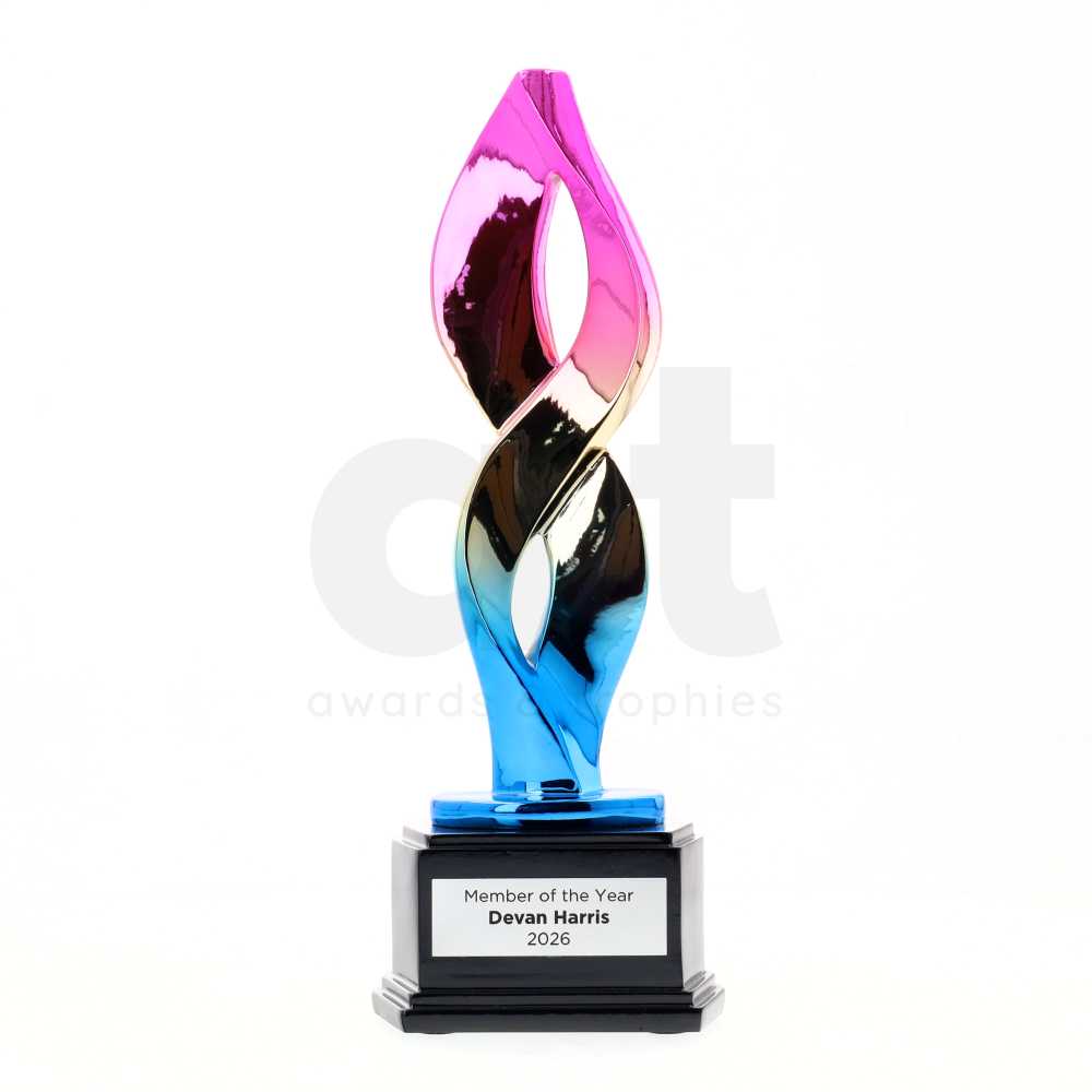 Spectrum Resin 250mm - Helix